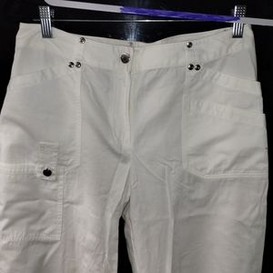 size 10 cropped pants